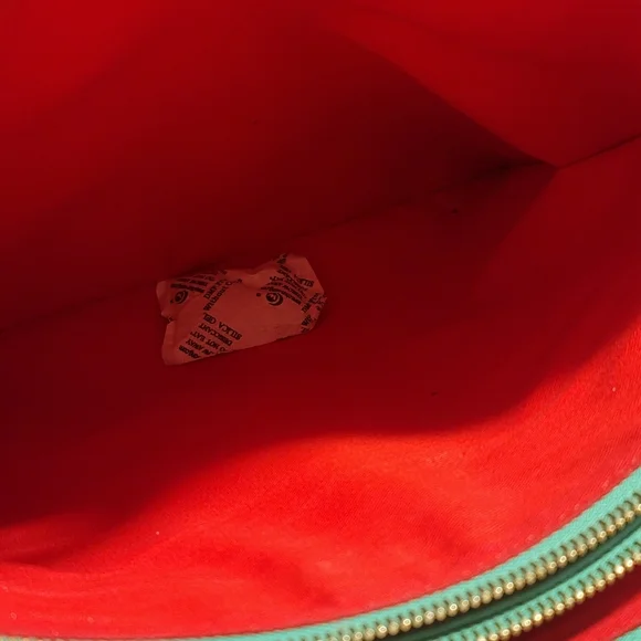 New Dooney & Bourke Willa zip Satchel